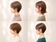 ヘアテラスベル(HAIR TERRACE BELL)の写真