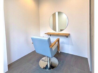 Men’s salon HISTORY 元住吉の写真