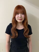 ファブ 千葉店(FaB) orange brown