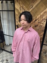 ジェミニ(gemini) 波巻き×ツイストスパイラル
