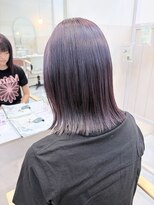 シダ(sida)&nbsp;「夏カラー[ラベンダーグレー