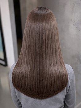 カーサ キッチン(KITCHEN)の写真/【髪質改善】くせ毛だからと理想のスタイルを諦めてませんか?理想のスタイルを<KITCHEN>で★