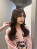 オリーブカラー顔周りレイヤー20代～50代【西新大濠荒戸】