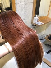 髪質改善以外のトリートメントも◎自社開発【7stepシステムトリートメント】