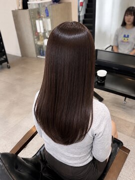 レーヌ(REINE) 髪質改善！縮毛矯正