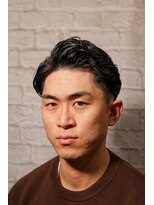 グレイスフルバーバー 新宿パークタワー店&nbsp;新宿メンズ◎30代40代向けのビジネスショート