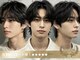 エイチ メンズ(H)の写真
