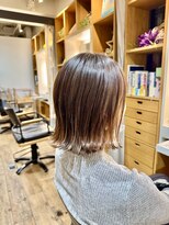 アンボス(Ambos) 外はねボブ!