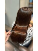 テト 藤沢(teto) 縮毛矯正