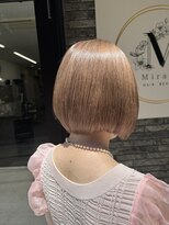 ミラージュ 船橋(Miraju)&nbsp;ハイトーンボブ