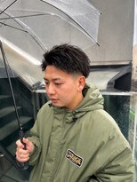 バディ 中野駅前店(BUDDY)&nbsp;メンズカット【刈り上げ、中野駅美容室、ツイストパーマ】