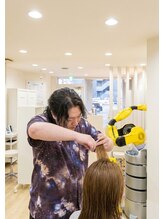 カットサロン グローリー(cut salon GLORY) Toki