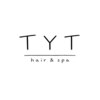TYT -hair&spa- 高田馬場 髪質改善/縮毛矯正/ヘッドスパ 【 12月上旬 OPEN（予定）】 のお店ロゴ