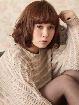 美容室クローバー 新小岩店(clover) エアリーボブ【新小岩】