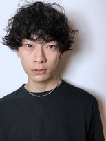 《NORA青山》YUMA/メンノン坂口健太郎風重めマッシュ☆