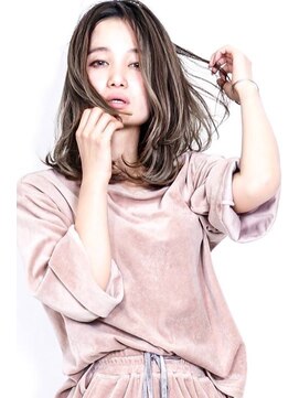 キャロル(CAROL) グラデーションヘアカラー