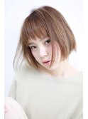 ☆air-OSAKA☆遠藤隆弘☆小顔ナチュラルボブ☆