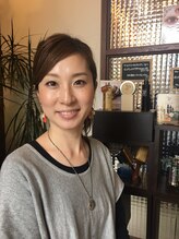 パンドーラ美容室 寿町店(PANDOLA) 友田 未加