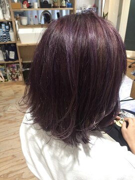 ヘア アンドメイク キヨシ(Hair and Make kiyoshi) kiyoshi ＊お客様スタイル NO.93＊