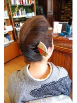 ベル(BELL)&nbsp;和装/髪型/着付/アップスタイル【BELL桜新町/用賀】