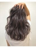 【prize池袋西口】イルミナラベンダーアッシュ