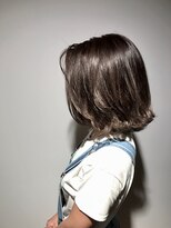 アディクト 綾瀬(ADDICT)&nbsp;【ADDICT_YuuYa】パールハイライトグラデ_グレージュエアリー_