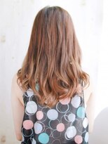ヘアメイク ナル(hair make nalu) 大人可愛いゆるふわミックスカール