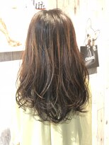 ルーブヘアー(Roob Hair) 毛先にしっかりワンカールデジパー！！