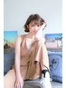 【2回目ご来店限定☆】カット+カラー+ヘッドスパ￥13860