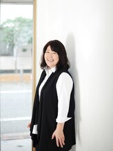 美容室あーるびーる 花水木&nbsp;北畠 久美子