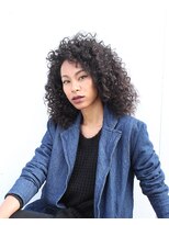 ラブ ロック Love' Lock&nbsp;【Love'Lock 代官山】外国人風スパイラルパーマ☆.