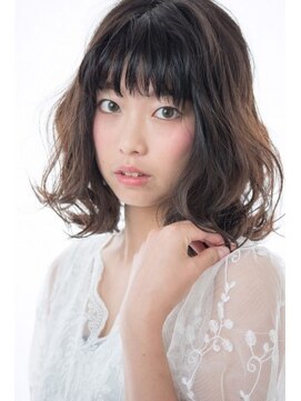 クアトロ グランシュ 川崎店(QUATRO × GranCieux) エフォートレスくびれミディ