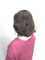 アヤナ バイ アヤラ(ayana by ayala)&nbsp;立体感◎ふんわりパーマスタイル〈浦安 美容室〉