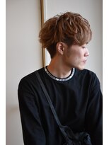 イツモノトコロ(kami to zakka)&nbsp;【イツモノトコロ】ハイトーンショート