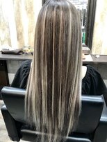 ガナンシア 横浜本店(ganancia)&nbsp;シールエクステ　ＤＥ　ハイライト