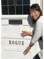 ローグヘアー 亀有店(Rogue HAIR) 有松 紀代子