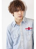 [kiitos/吉祥寺]☆セミウェット無造作束感ショート☆