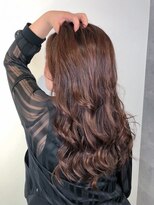 アンダーバーホワイト 高槻店(_WHITE)&nbsp;【ハイライト】ベールピンクカラー◎