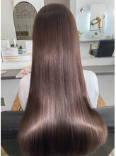 ザゲスト(THE GUEST CARE) STRAIGHT  STYLE