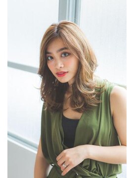 アルーシェ 平井(Alushe) ＼秋のトレンドカラーココアブラン／