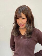 リーナ(LIENA)&nbsp;松原 由依