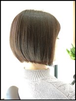 メタ(META)&nbsp;カット＋クセ毛専用ゴッホカラー（上品で落ち着きのある色味）