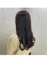 リジー(Litzy)&nbsp;ラベンダーアッシュカラー【三國麗奈】