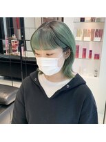 キーン 吉祥寺店(keen)&nbsp;《keen×MURAKAMI》ペールグリーン