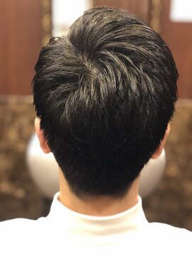 ヒロギンザ 上野店(HIRO GINZA) かき上げスタイル