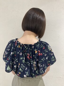 ヘアースタジオゼン アドバンス(hair studio Zen advance) イメチェンボブ