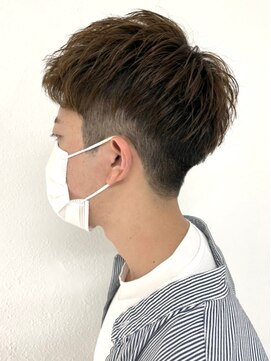 アングゥ ウル(ungu ul) 爽やかツーブロック