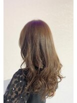 ミシュタ(mishuTA)&nbsp;ピんクオレンジヘア