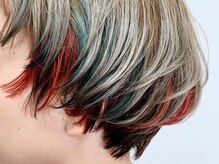 オト ヘア デザイン ワークス(OTO HAIR DESIGN WORKS.)