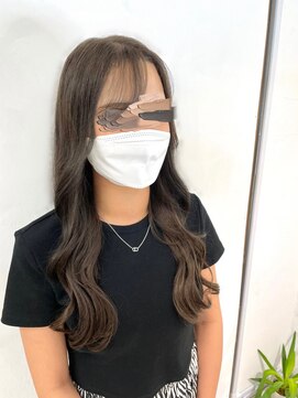 ハイエクステンション 京都駅前店(Hi-Extension) ◆kado016◆ココナッツブラウン|@kado_clarity